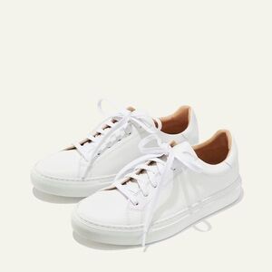 Margaux The Sneaker white leather size 38